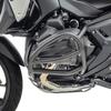 Engine Guards Compatible with BMW R 1300 GS 23-25 Crashbar Motoguard SG43 Black