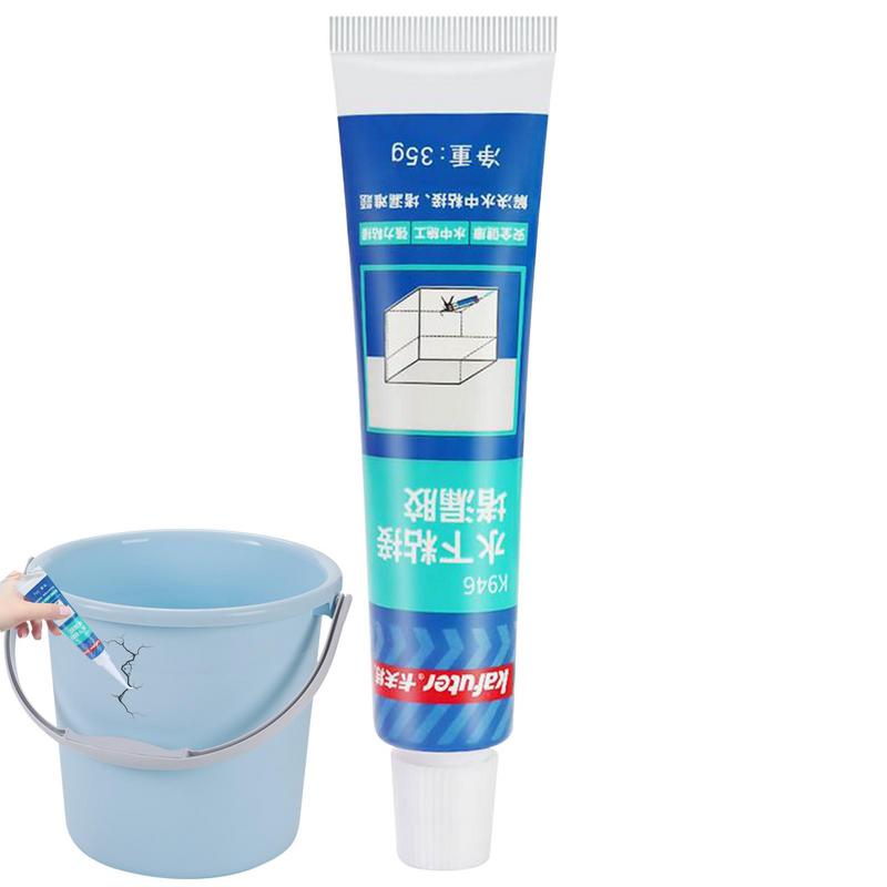 Glue For Metal Transparent Waterproof Glue Construction Glue Underwater Bonding High Bonding Strength Instant Adhesive China Mainland