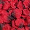 Non-Woven Artificial Rose Petals for Wedding Decorations and Hand-Thrown Arrangements