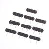 Tools Battery Socket Jack Connector Terminal Block Adapter Converter Metal For 18V Electrical Power Drill Accessories