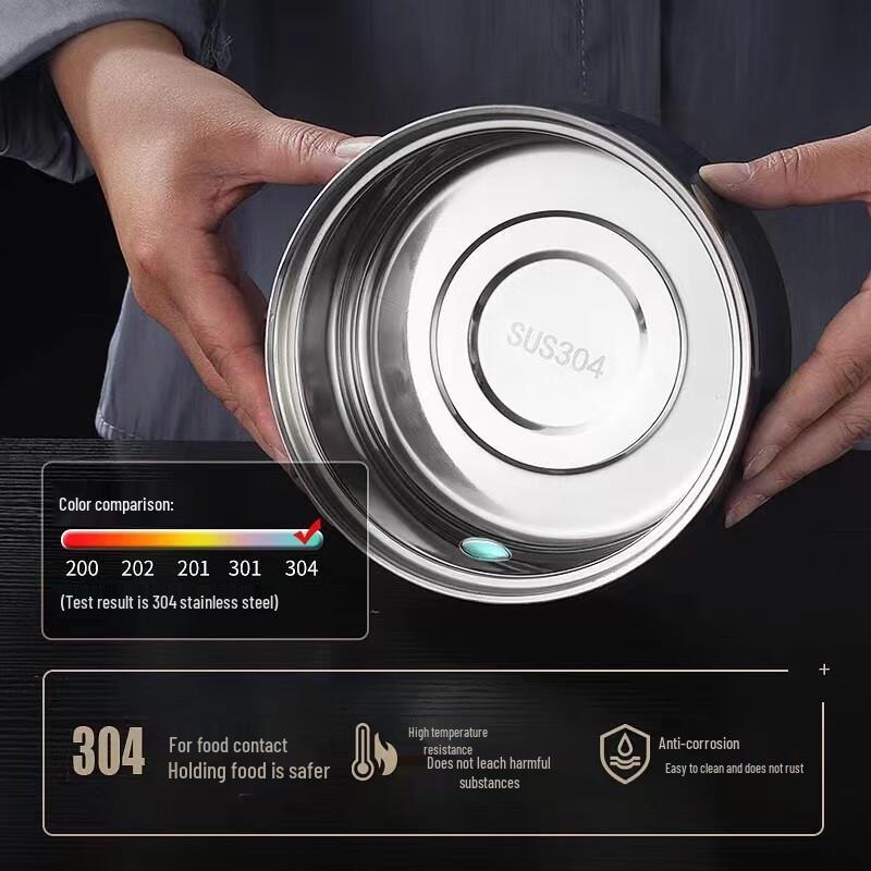 Stainless Steel Insulated Lunch Box