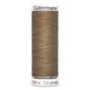 All-textile Thread - GUTERMANN - 748277-850 - 200m - Brown - 1 Spool