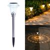 Waterproof Solar Lawn Lights for Outdoor Garden and Villa Decoration