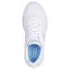 Skechers Go Walk 7 Comfortable Lightweight Versatile Low-Top Casual Shoes Women Sneakers White 125207-WHT