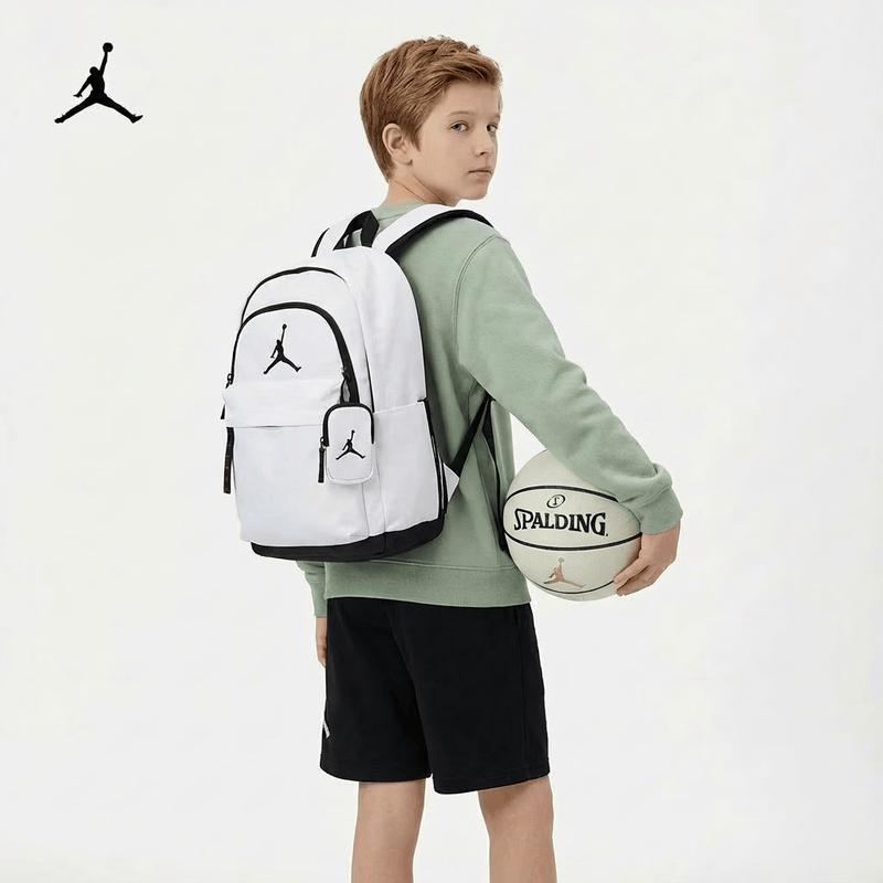 Nike AJ Jordan Kids Unisex School Backpack