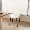 Premium Cat-Proof Chair Cover, Waterproof Oil-Resistant Arc-Shaped Slipcover