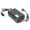 Intelligent Lithium Battery Charger 12.6V 5A Output Charging Adapter for Electric Bike