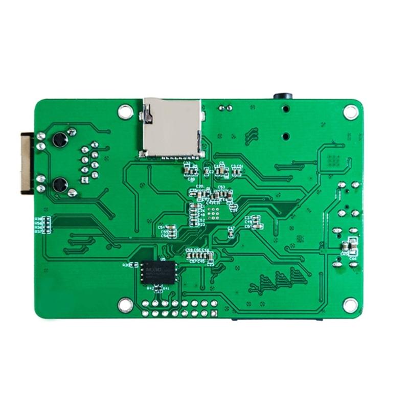 Integrated Development Board Highlighting ARM Pallium A7 CPU Integrated 64MB DDR2 STORAGE For Computer Sight Applications