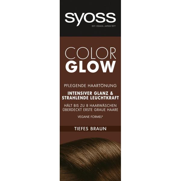 

Краска для волос Saios Color Glow Deep Brown 100 мл