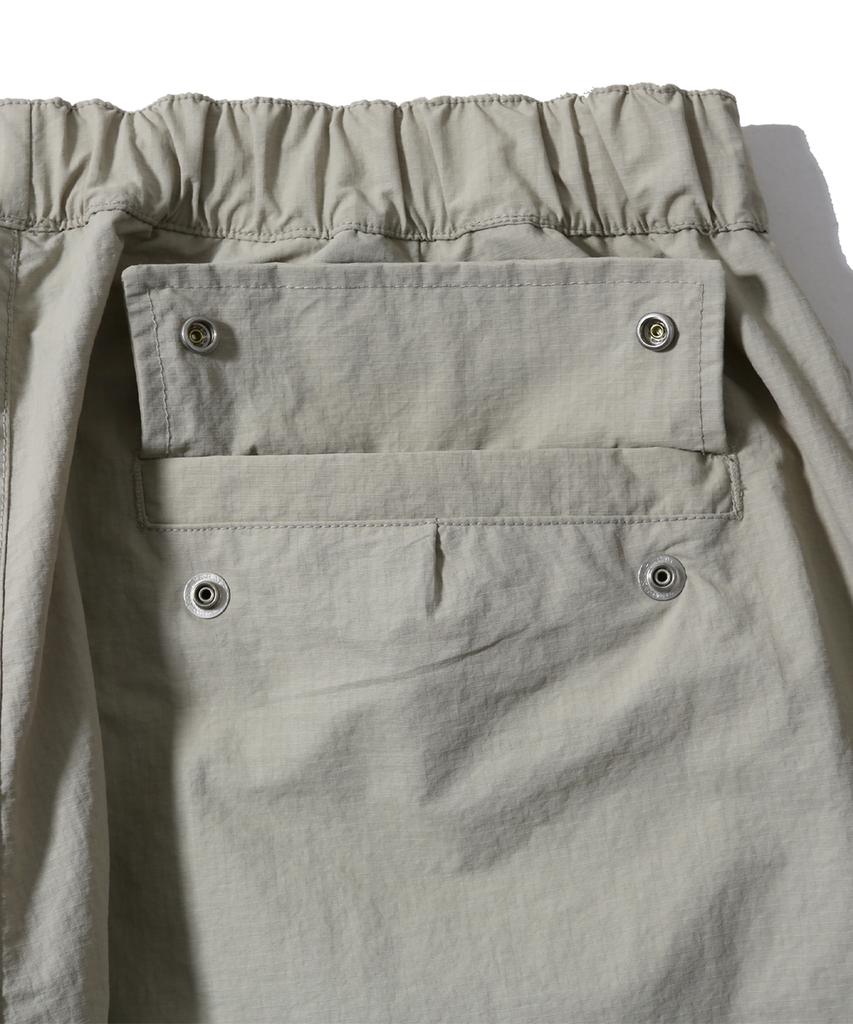 Haebeuopeudyuti Comfortable Easy Cargo Pants (Desert)