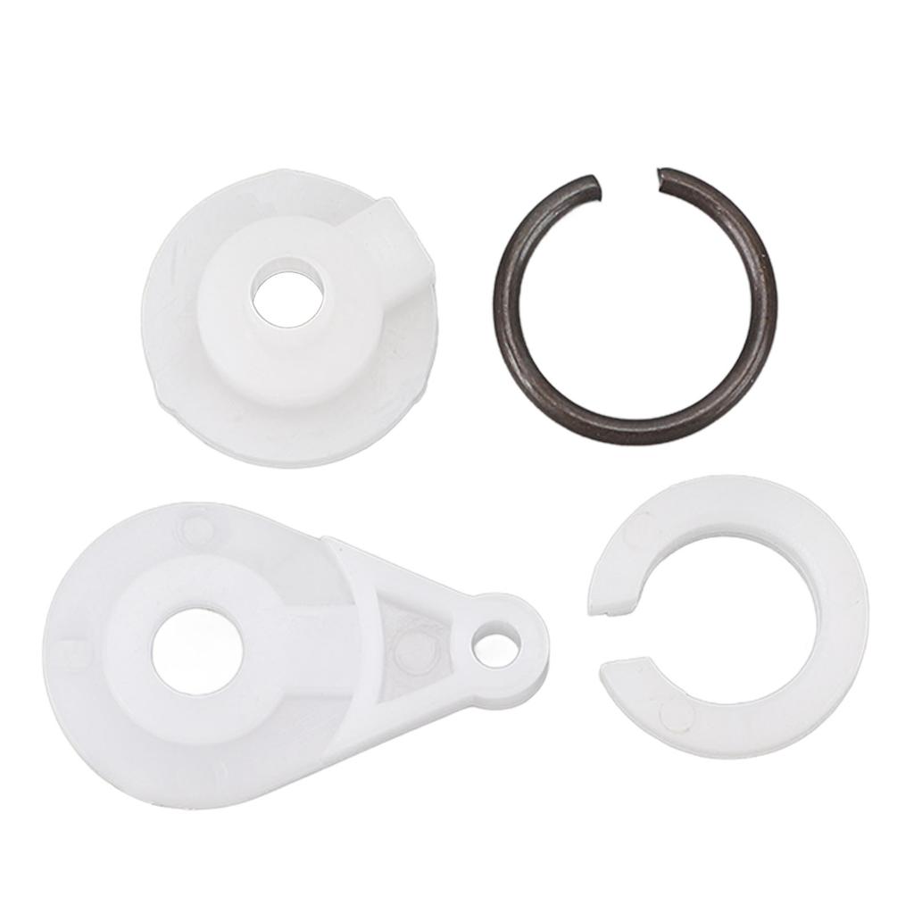 RC Servo Arm with Return  Plastic Steering Servo Arm Replacement for WLTOYS A949 A959 A969 12400