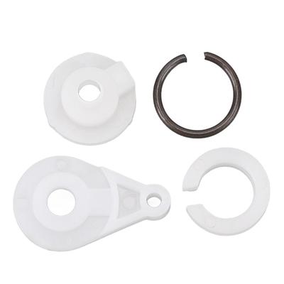 RC Servo Arm with Return Ring Plastic Steering Servo Arm Replacement for WLTOYS A949 A959 A969