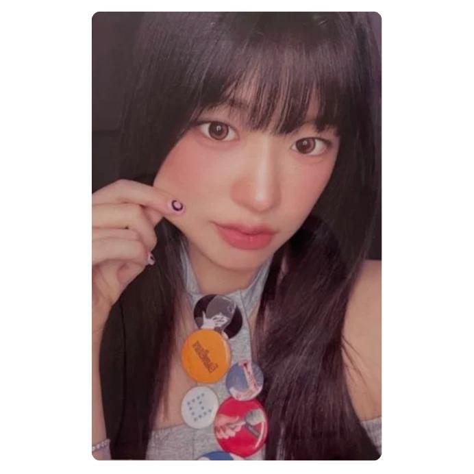 PRE-ORDER IVE THE 2nd ALBUM REVIVE+ JAPAN POB PHOTO CARD STICKER OFFICIAL