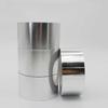 1 Roll High Temperature Resistance Aluminum Foil Tape Kitchen Pipe Repair Adhesive Sealing Foil Heat Insulation Leak Proof Tape