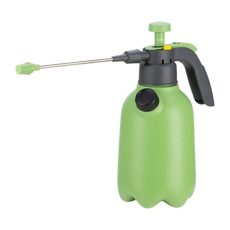 

2L Hand Pumps Water Sprayer Car Washing Pressure Sprays Pot Air Pumps Pressurized Plant Sprays Bottle Watering Can Gardening 1