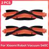 Voor Xiaomi Robotstofzuiger S40C E101 Onderdelen Reiniger Accessoires Rol Hoofdzijborstel Afdekking Filter Dweil