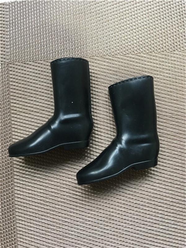 Seltene limitierte Sammlung Prinzenpuppenköpfe Schuhe Mädchen DIY Spielzeugpuppen Zubehör