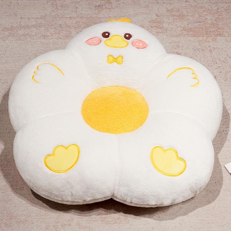 New 40/60cm Animal Plush Pillow Cute Kapibala Husky Panda Chicken Soft Cushion Doll Warm Hand Home Decor Kids Toys Birthday Gift
