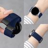 18/20/22mm Atmungsaktives Verstellbares Geflochtenes Armband für Garmin Fenix 7/6/5 Pro/Forerunner 265/255/Venu 4/3/2 Ersatz-Uhrenband
