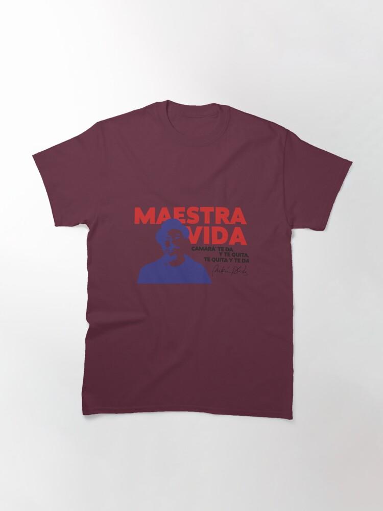 Rubén Blades Salsa - Rubén Blades Classic T-Shirt