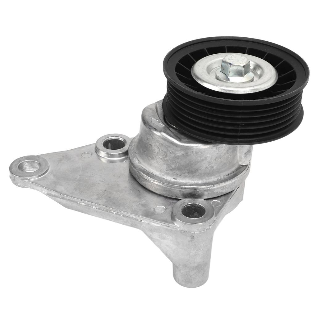 Belt Tensioner Assy with Pulley 12554027 Replacement for Chevy Avalanche Express Silverado 1500