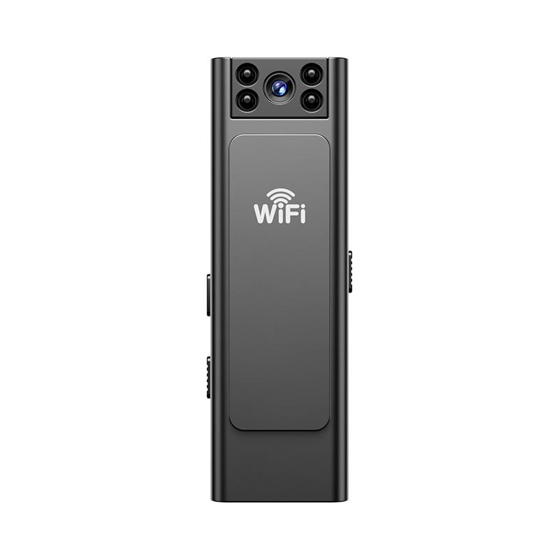 All-in-One Wireless Indoor Monitor with Video Camera & Voice Recorder for Law Enforcement
