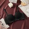 Girls Thick Sponge Cup Bra Push Up Soft Cotton Underwear Women Seamless Lingerie Female Wireless Bralette
