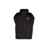 Nike Sportswear Classic Solid Color Loose Warm Vest Women Vests Black FB7679-010