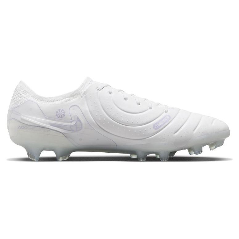 Nike Tiempo Legend 10 Elite FG Triple White Men Sneakers DZ3183-100