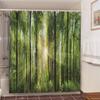 Sexy Bikini Beauty Bathroom Curtain Waterproof Fabric Polyester Shower Curtain Bathroom Shower Curtain