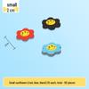 Magnetic Blackboard Stickers: Kids' Reward Magnets with Cartoon Stars, Flowers, and Smileys for Home & Classroom Whiteboards