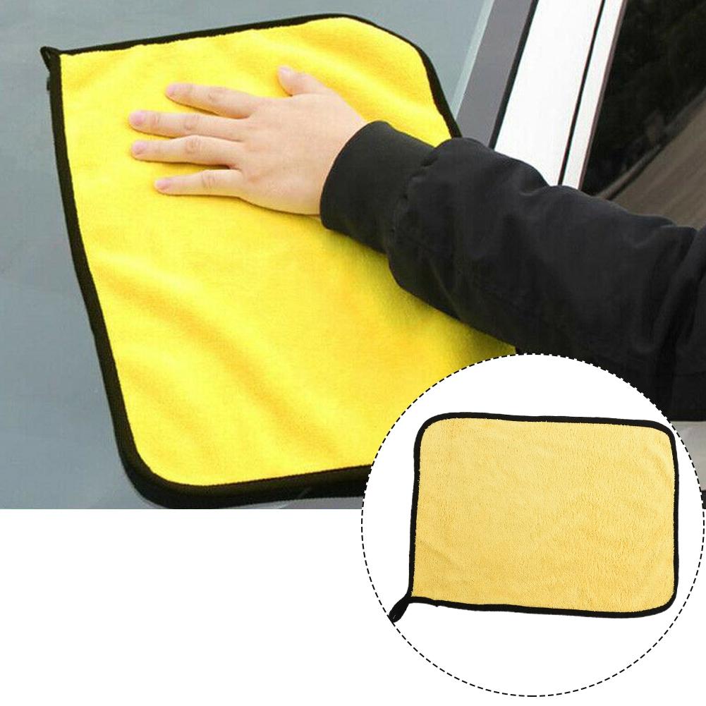Replacement Towel Accessories Auto Absorbent Drying Washing Breathable