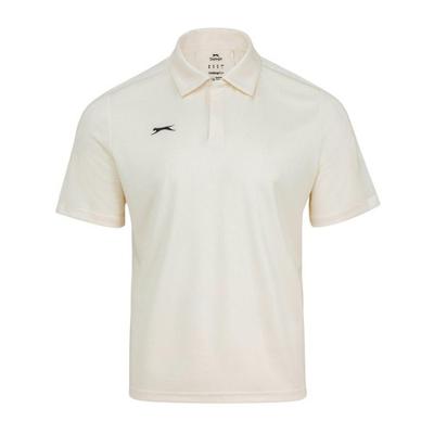 Mens Slaz Aero Logo Cricket Shirt