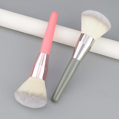 Extra Large Fluffy Face Powder Brush for Loose Powder and Bronzer