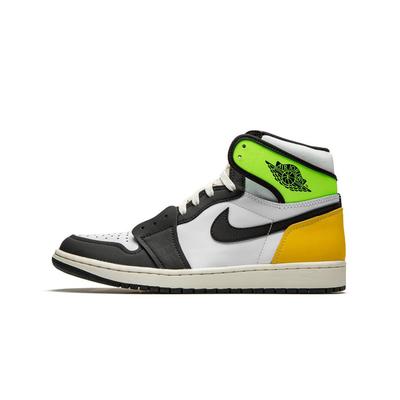 Air 1 Retro High OG Volt University Gold