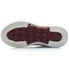 Li Ning Cushioning Slip Resistant Abrasion Resistant Low top Sports Casual Shoes Men's White Black AREP017-2