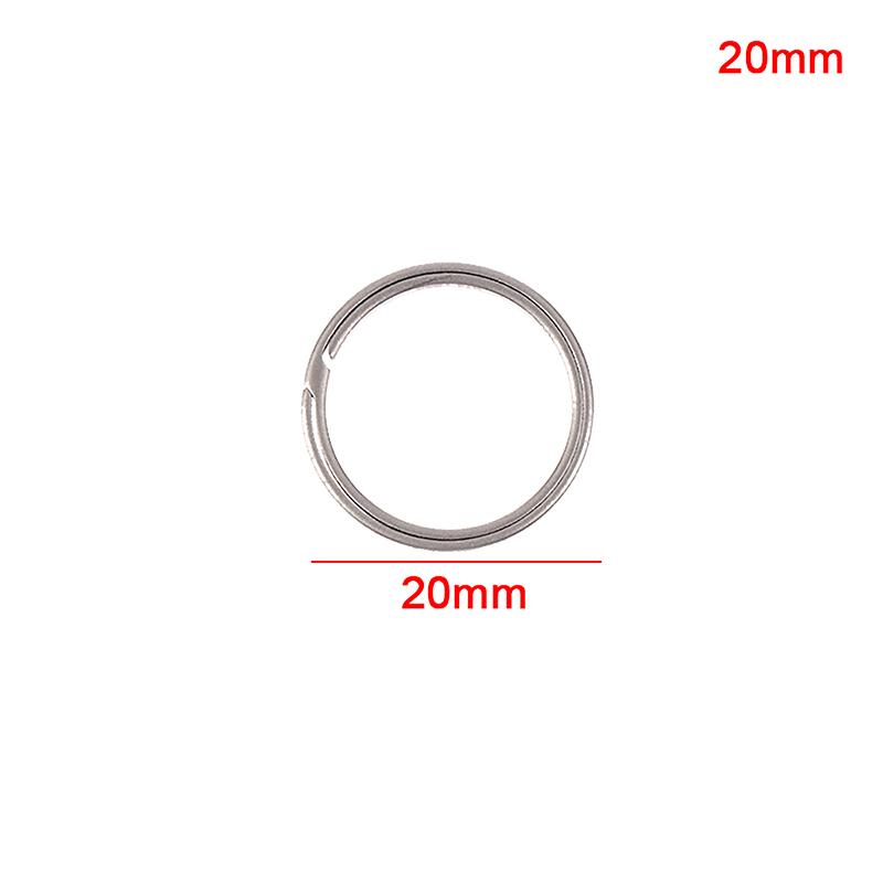 1Pc Titanium Key Ring Titanium Alloy Car Key Chain Outdoor Male Creativity Gift Small Tool Car Keychian Accessories