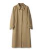 Avandress Hidden Handmade Wool Coat Oatmeal
