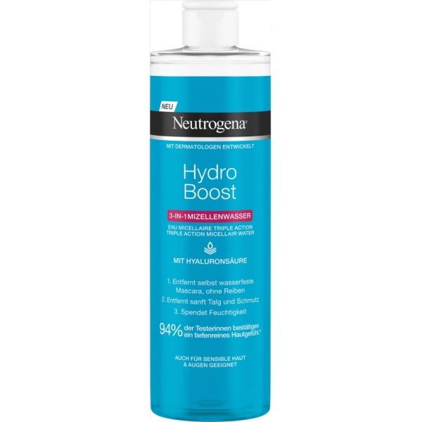 Neutrogena Hydroboost Micellar Cleansing Water 400ml