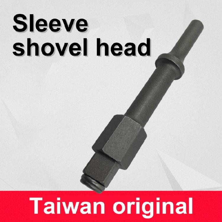 Professional Air Hammer Socket Adapter Long lasting Pneumatic Tool Construction Fastener Tool for Stable Bolt Loosening