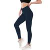 Dámské legíny Vysoký pas Slim Fit Sametová podšívka Zesílené kalhoty Hip Lift Kalhoty na cvičení jógy