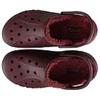 Crocs Baya Platform Clog Simple Versatile Fashion Clogs Unisex Clogs Brown 208708-605