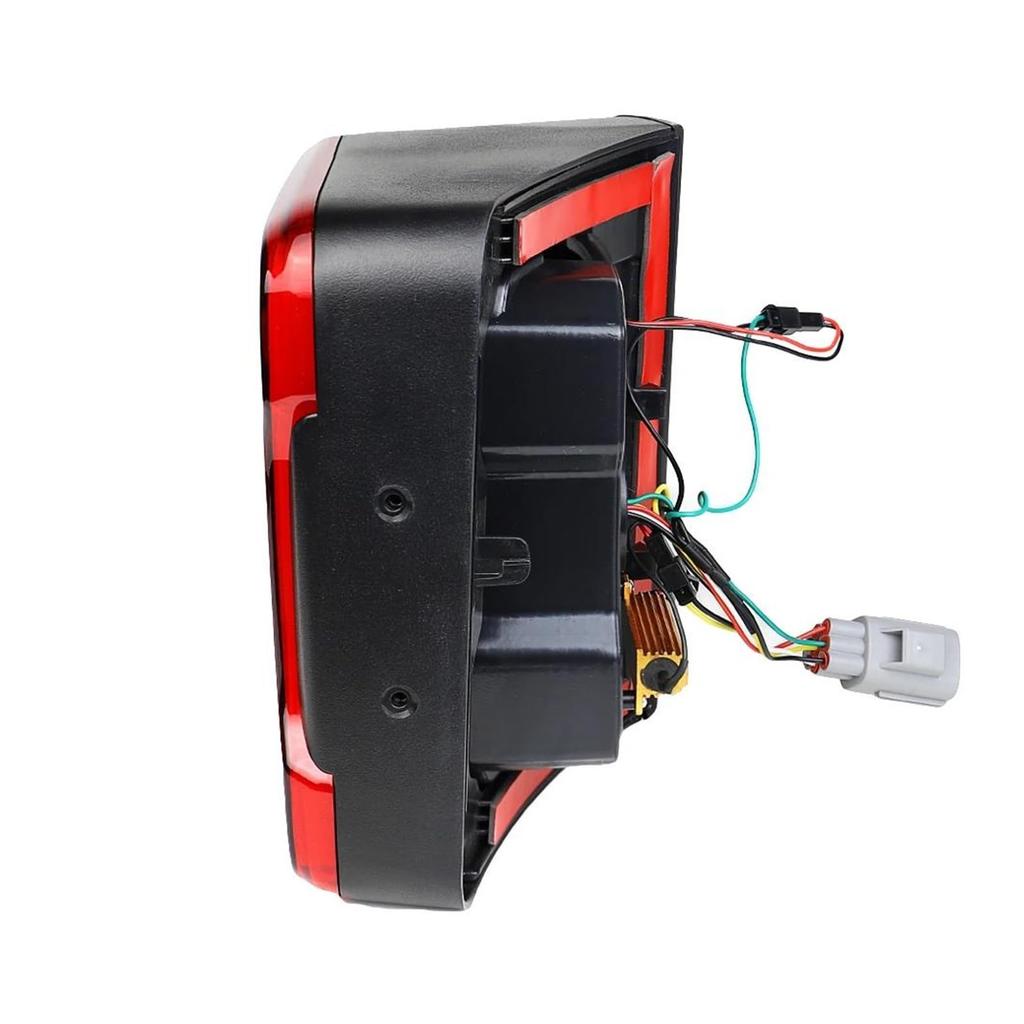 Tail Lamp Wrangler JK 2007-2018 Brake Lamp Reverse Daytime Running Light Car Tail Light