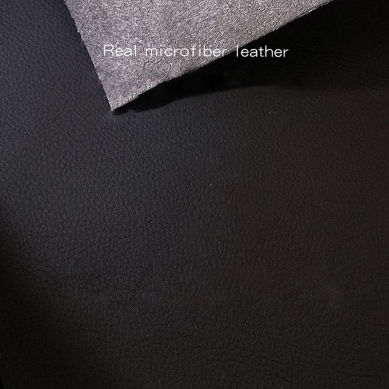 Car Armrest Storage Box Mat,PU Leather Car Center Consoles Cover for F150 2015-2019 Trucks Easy Installation