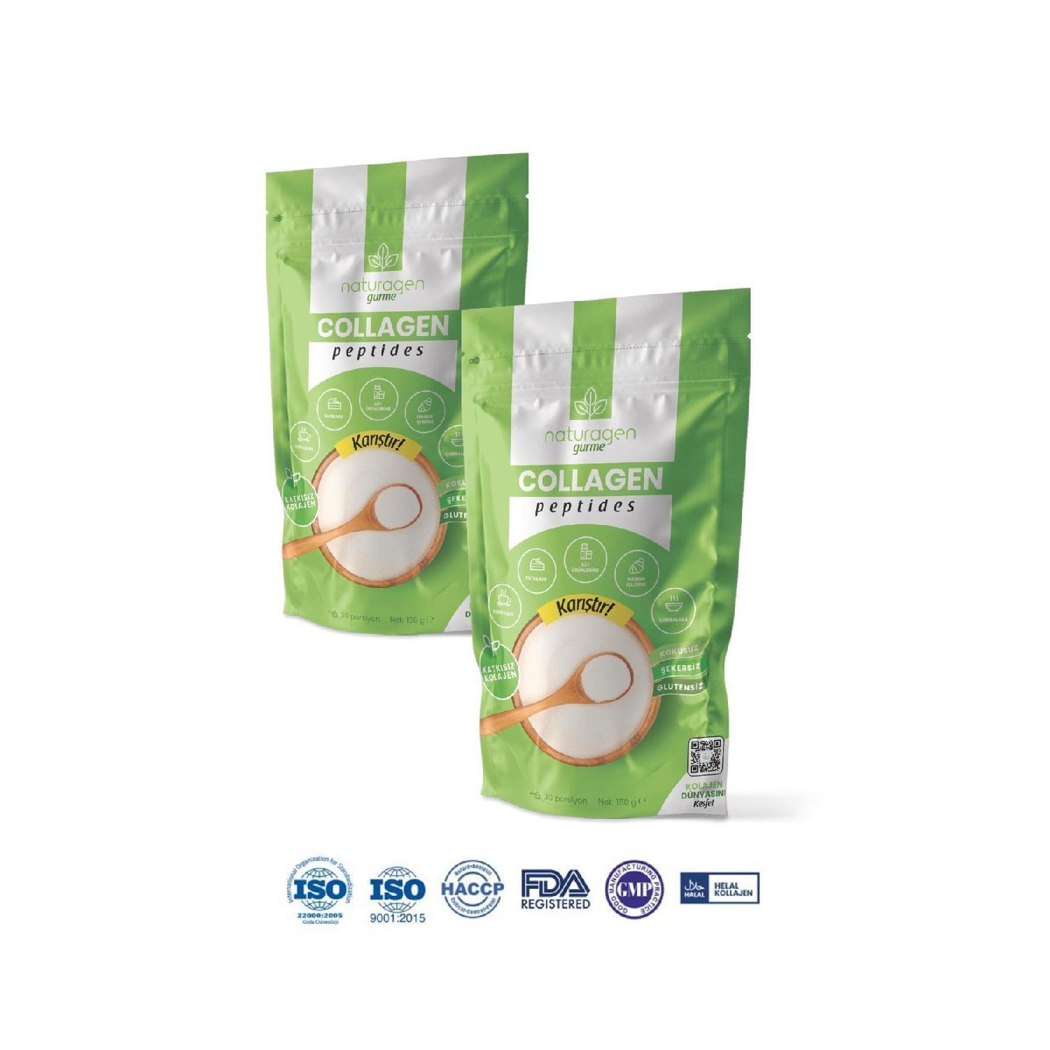 

Collagen 2 %pure Collagen Peptides 150 G (type 1