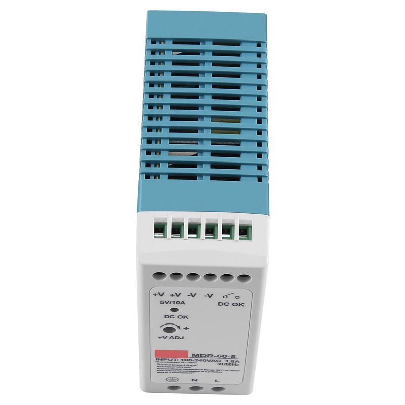 A60zdin Rail Power Supply Ac-Dc Driver Voltage Regulator Power Suply 110V 220Vmay