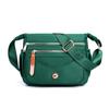 Shoulder Large Commuter Shoulder Multiple Perfect for and A Popular NICOLE&DORIS Women's Bag, Capacity, Crossbody, Stylish, Nylon, Multi-Storage,