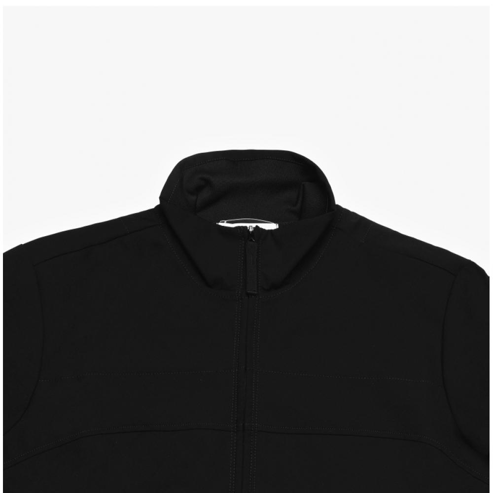 Stone Island 62153 V0029  801562153  Waffen Logo Patch Fleece Track Top Mens Jacket