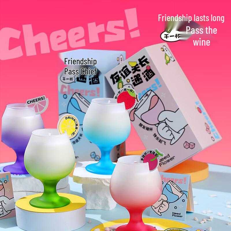 SCENTMARK Подарочная коробка с ароматической свечой