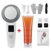 6 In 1 Electric Fat Remover Body Massager for Waist Arm Leg Butt Cordless Fat Burner Belly Fat Burning Body Sculpting Machine